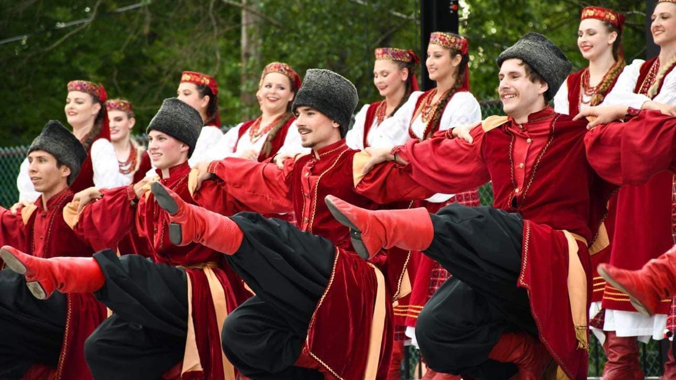 Фестиваль "Союзовка": как украинцы Америки сохраняют свои традиции - 250x140
