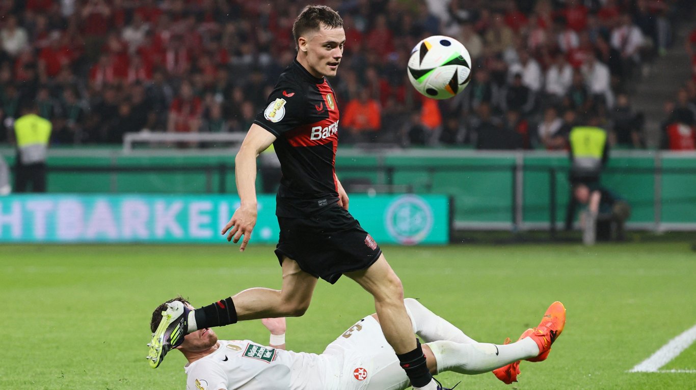 Флоріан Вірц стане гравцем Реала