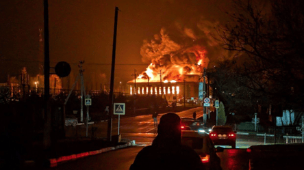Українські воїни уразили військові та логістичні обʼєкти росіян - 285x160