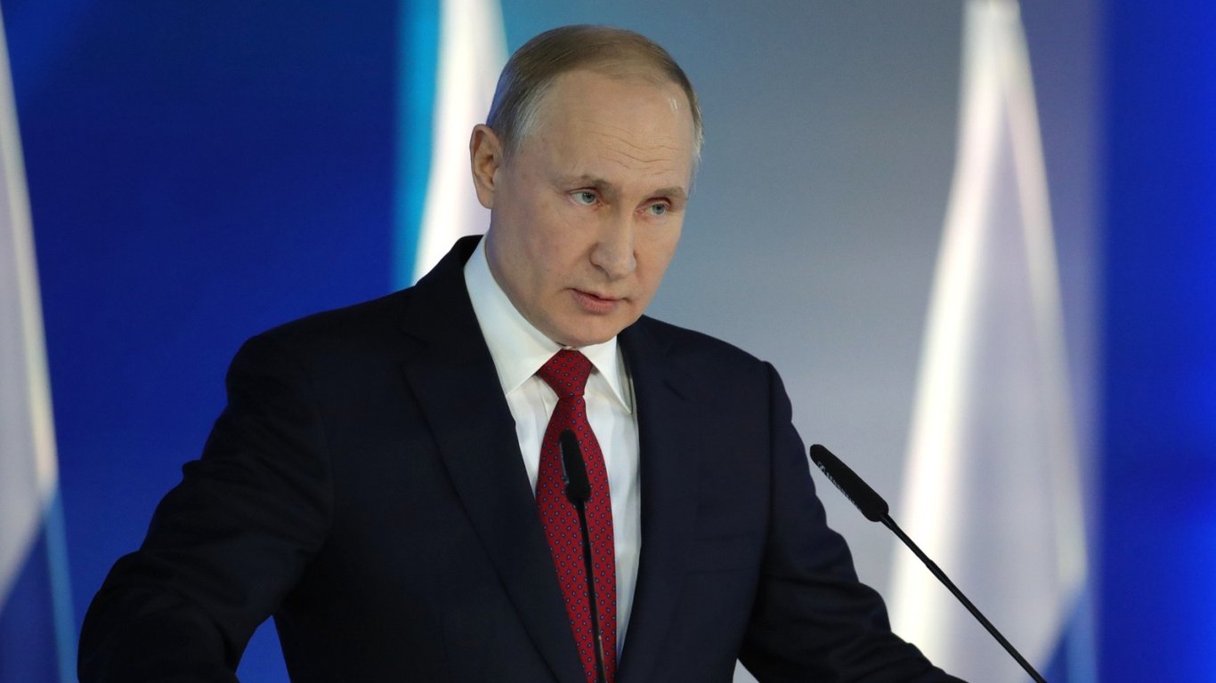 Путін готує звернення до роковин вторгнення в Україну