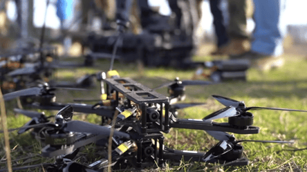 В Минобороны показали, как испытывали новые украинские дроны - 285x160