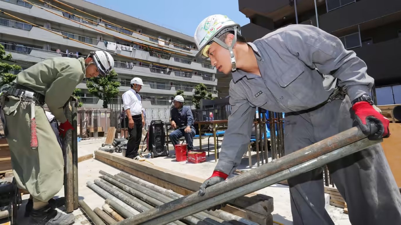 Какие укрытия строят в Японии