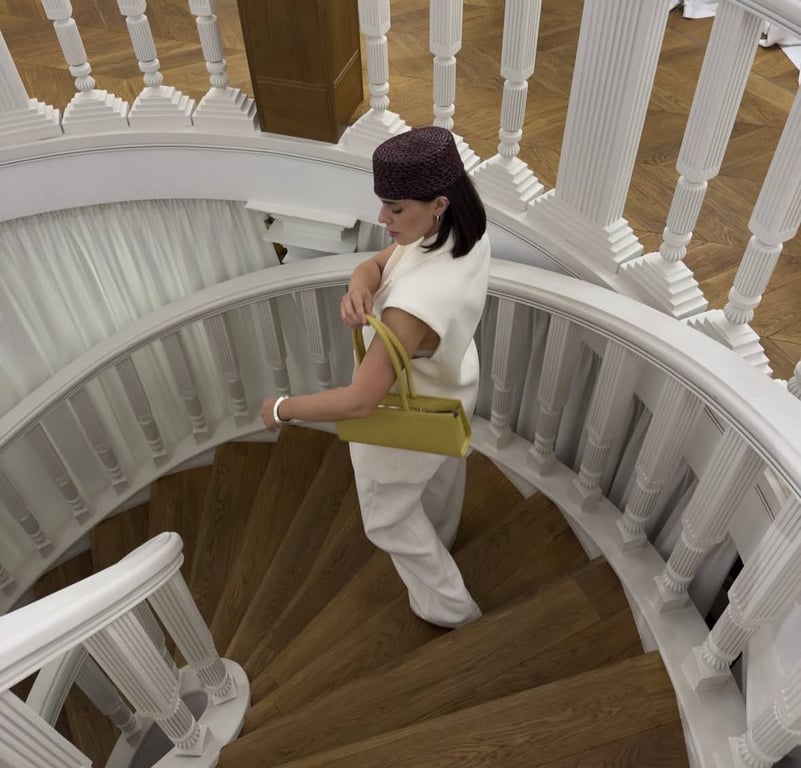 Головний убір, що стане хітом 2026 року