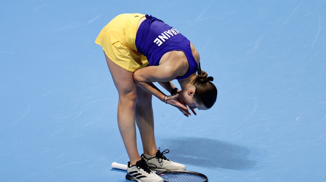 Элина Свитолина