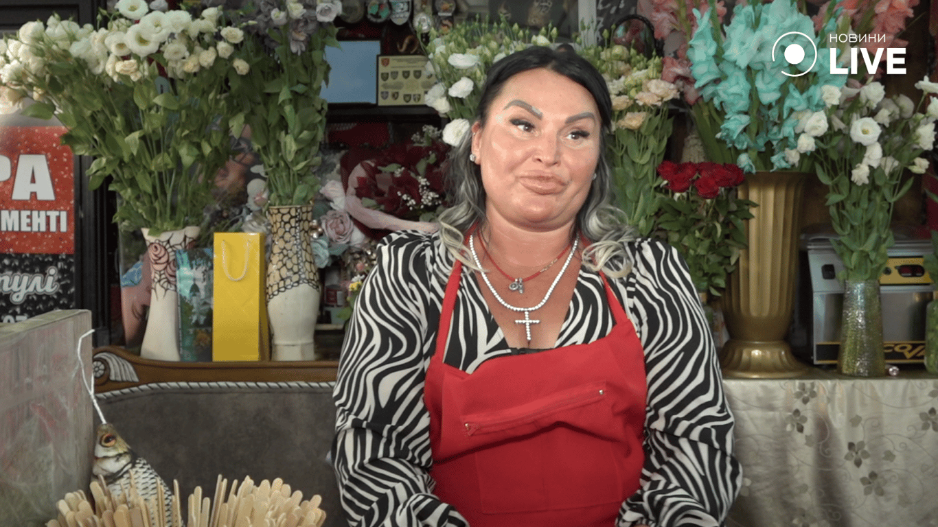 Королена "Привозу" Світлана Базаренко 