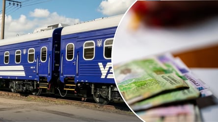 В УЗ пояснили, як формуються ціни на міжнародні рейси - 290x166