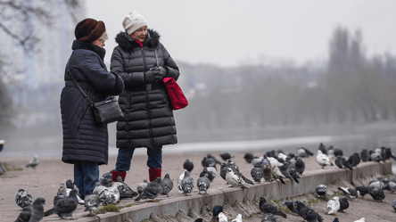 Завтра буде майже весна — синоптик Діденко порадувала прогнозом - 285x160