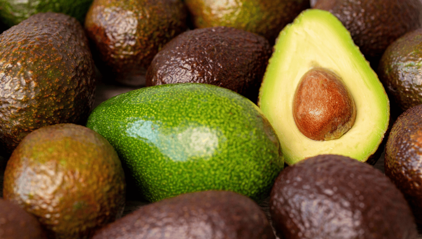 Avocado is very good for the skin