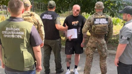 Военнослужащему НГУ предъявили подозрение в сотрудничестве с РФ - 290x166