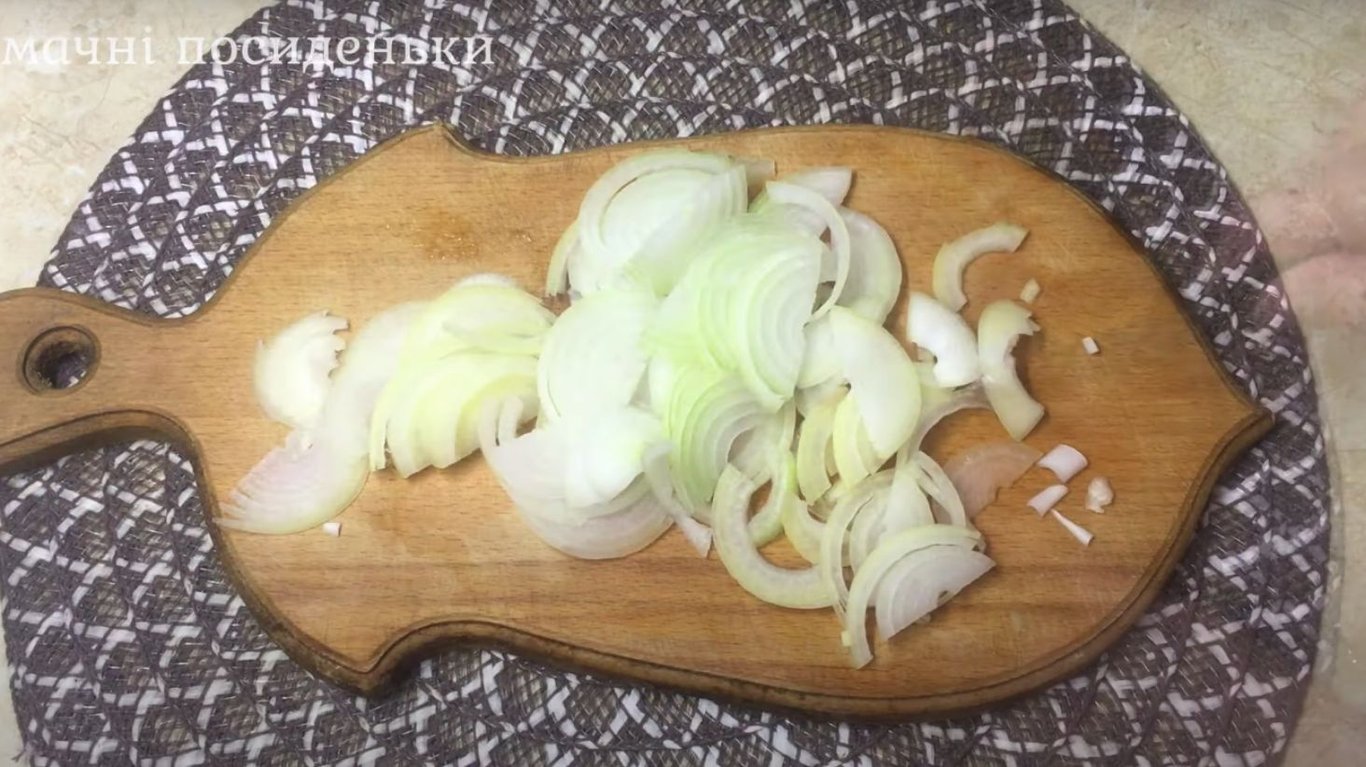 як просто засолити оселедець вдома 