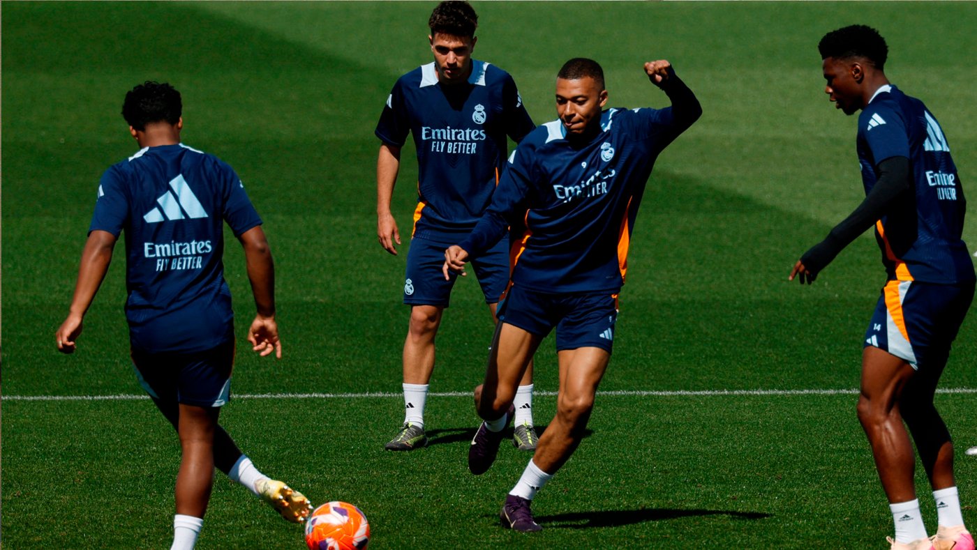 Килиан Мбаппе