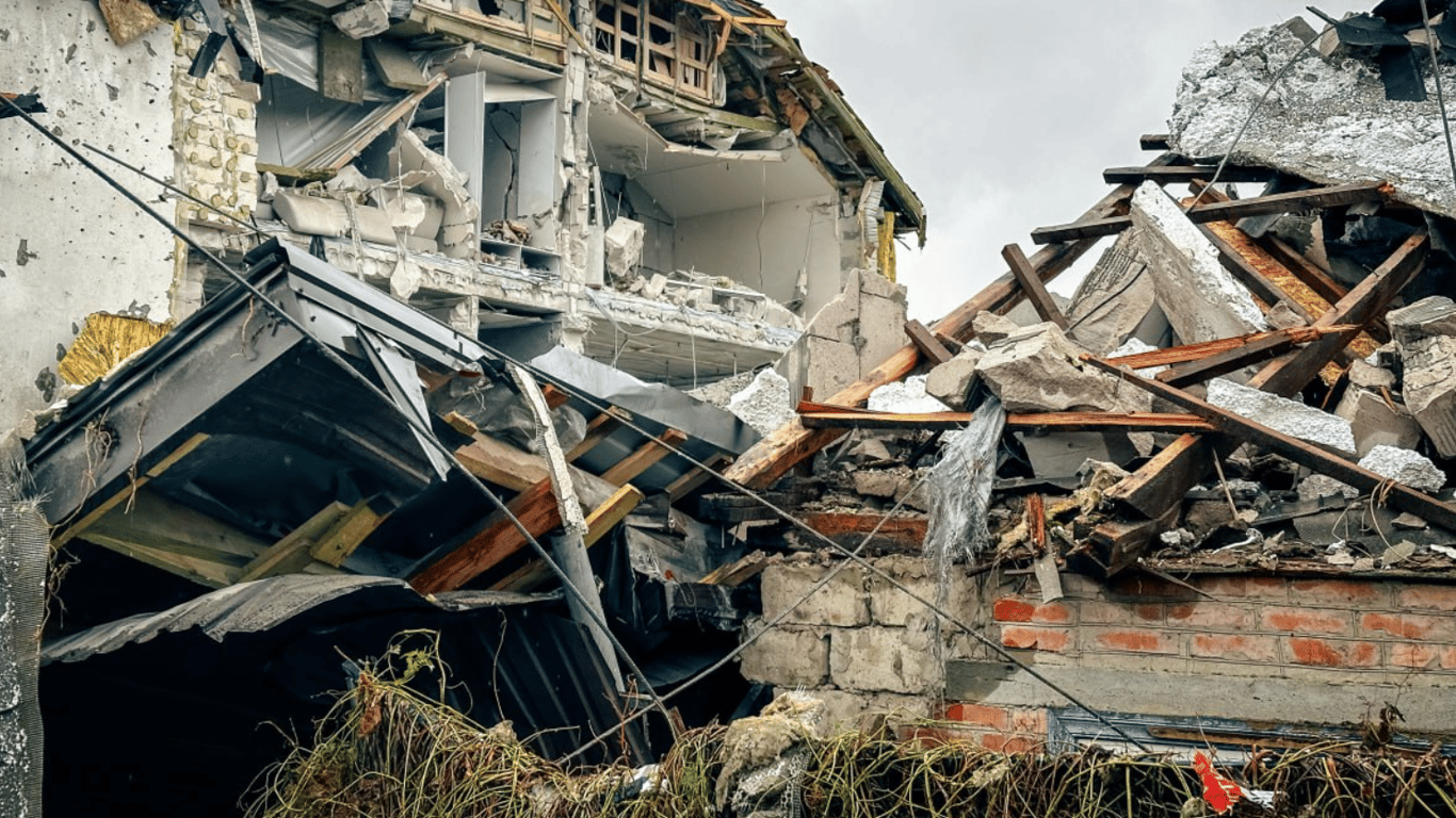 В Полтаве раздался громкий взрыв — что известно