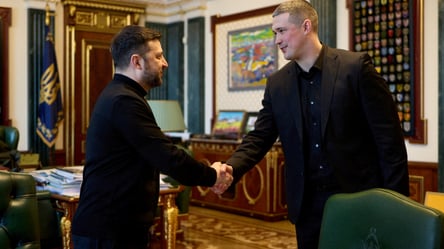 Зеленський: рішення щодо міністра оборони Федорова ще не ухвалене - 304x171
