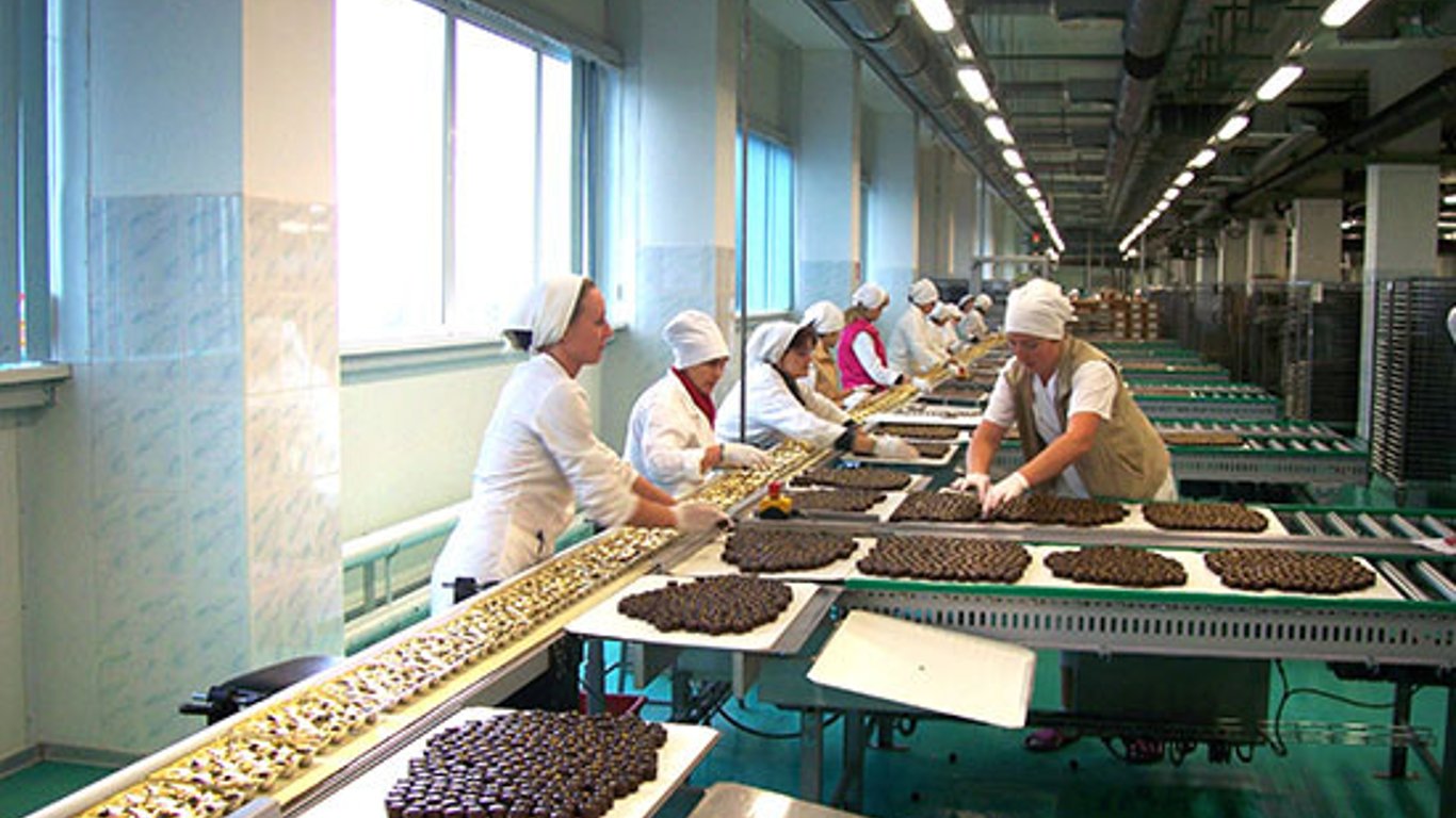 Робота на пакуванні цукерок Ferrero Rocher у Польщі — свіжа вакансія, умови та зарплата