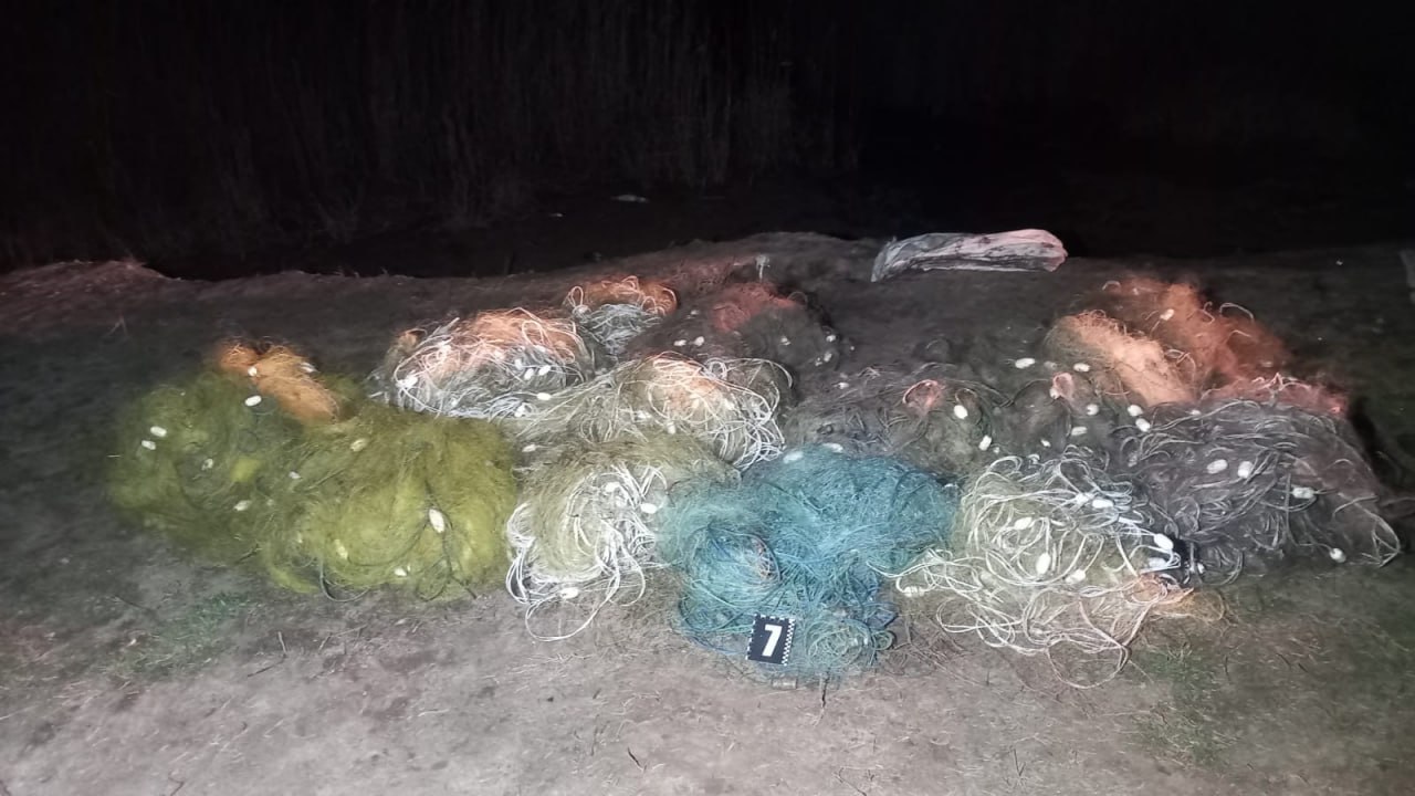 Наловив риби на чотири мільйони — на Одещині затримали браконьєра - фото 2