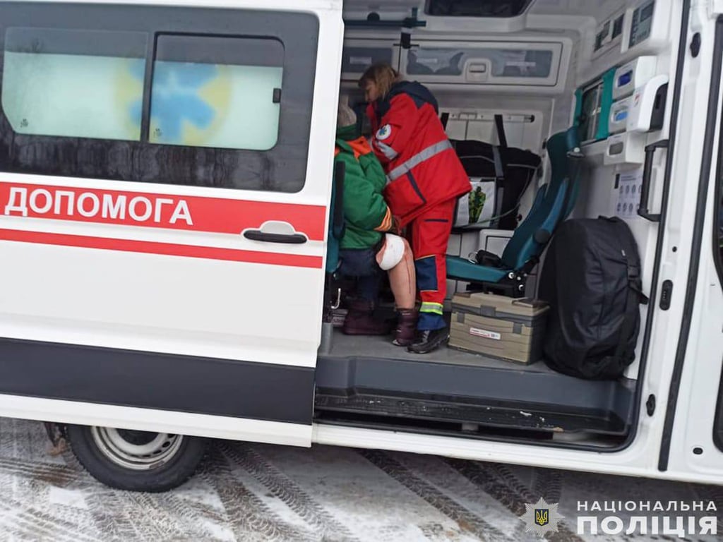 В Семеновке три человека пострадали от атаки РФ