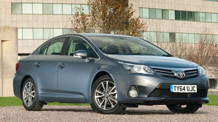Вживані Toyota, від яких треба триматися якнайдалі - 285x160