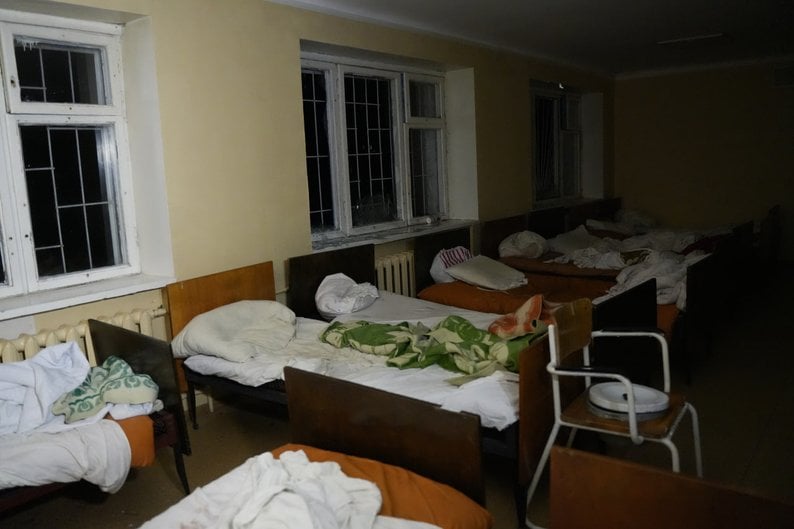 Какие последствия ракетного удара по территории психбольницы в Харькове 27 апреля