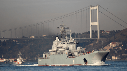 В ВМС рассказали, сколько российских кораблей сейчас находятся на ремонте - 285x160