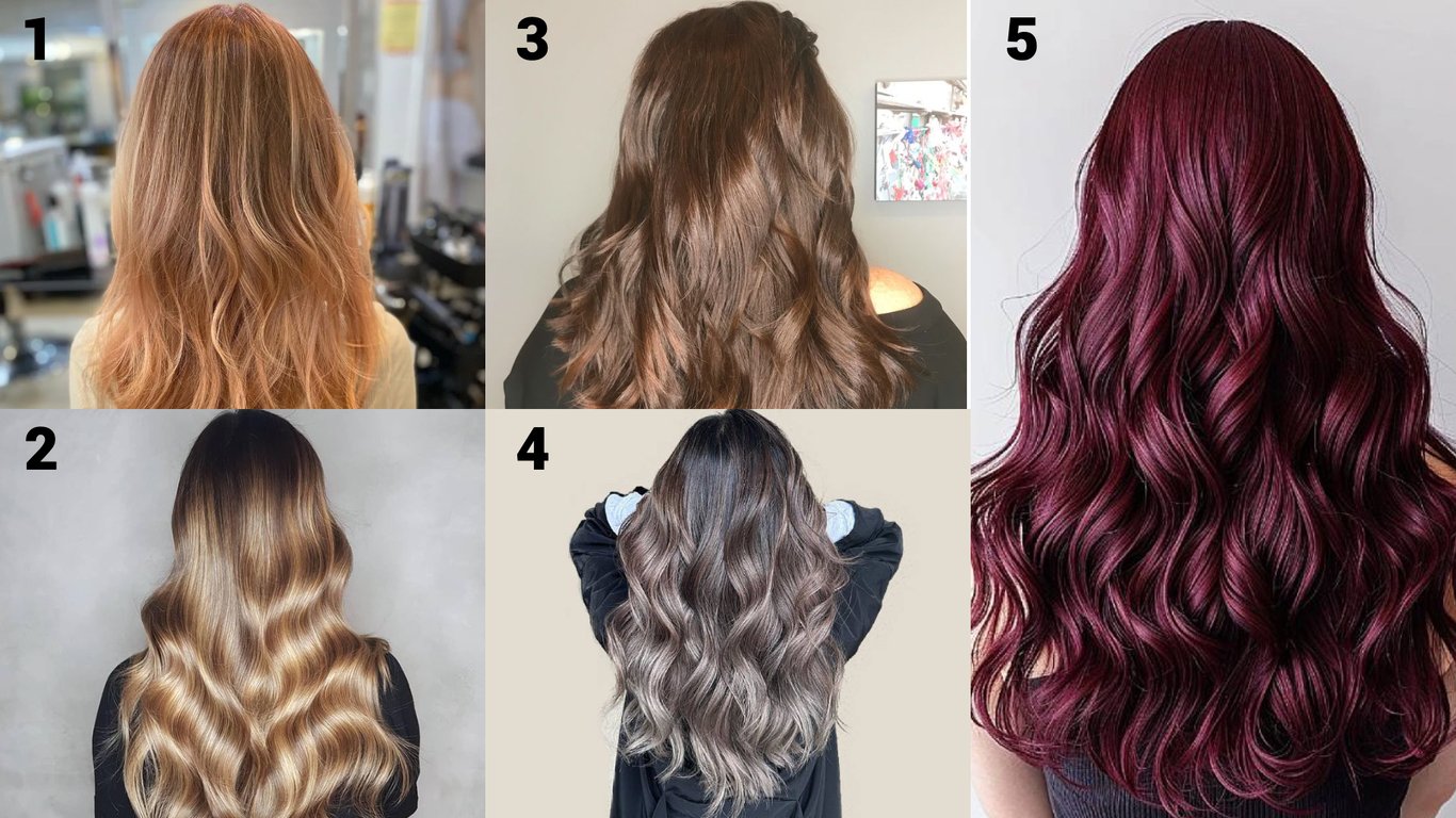 Які відтінки волосся у тренді весною 2024 року