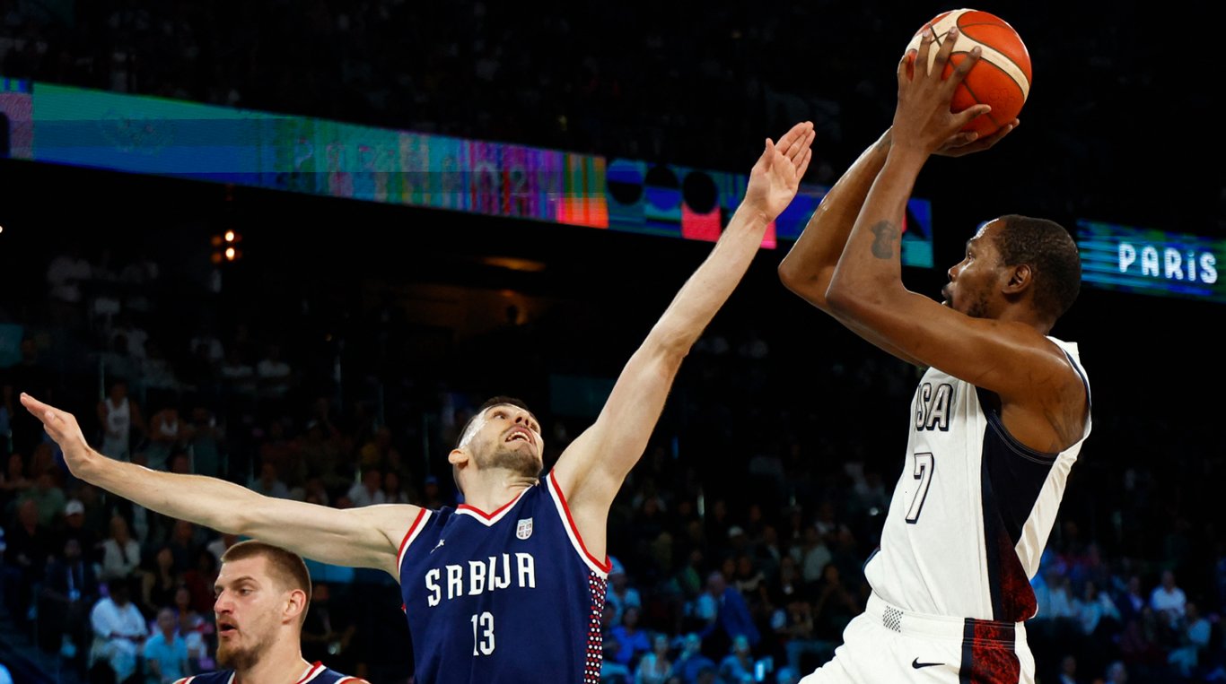 Кевін Дюрант