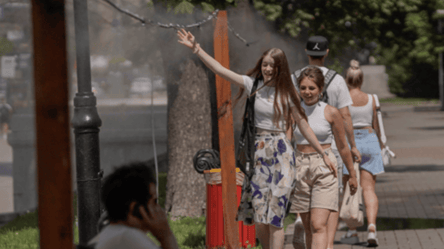 Жара еще не отступает — какая погода будет в Украине сегодня - 285x160