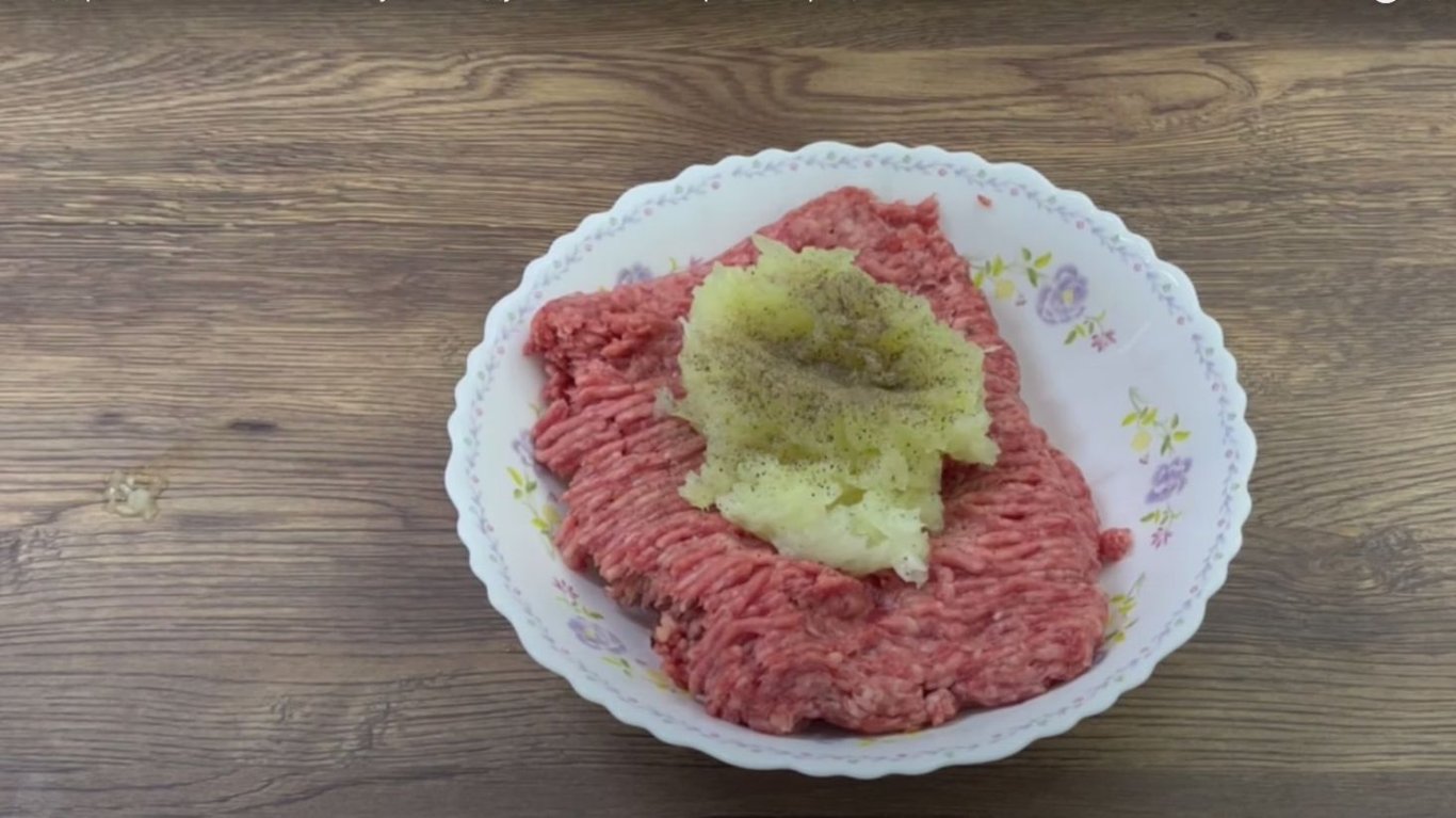 простой рецепт бендериков