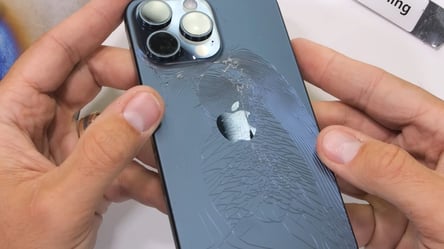 iPhone 15 Pro Max не выдержал стресс-теста: подробности - 285x160