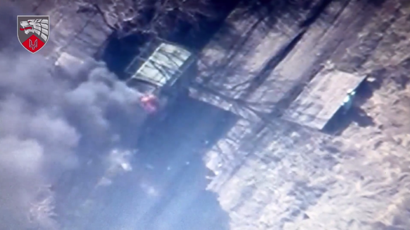 дрони б'ють по купантах