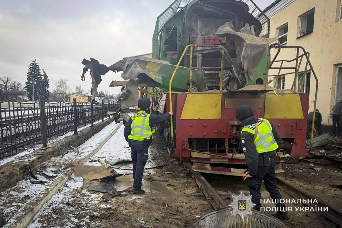 Ворог завдав ударів по Сумщині 7 березня