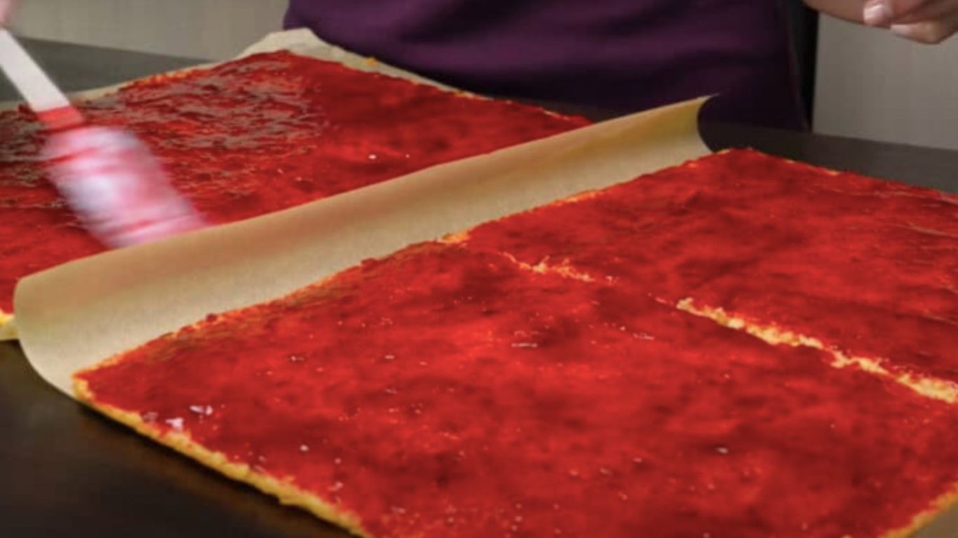 смачний різдвяний торт "Снігур" за 30 хвилин