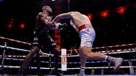 Усик потрапив у номінацію "Нокаут року" — що відомо - 285x160