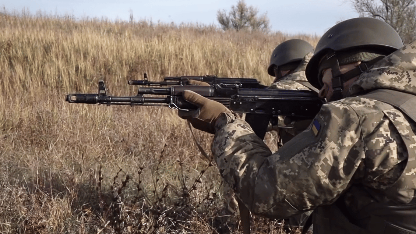 Обучение украинских военных — в Генштабе показали, как это происходит