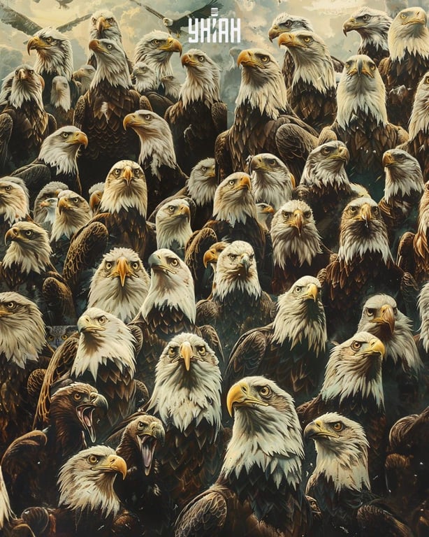 Визуальная загадка на уровень IQ