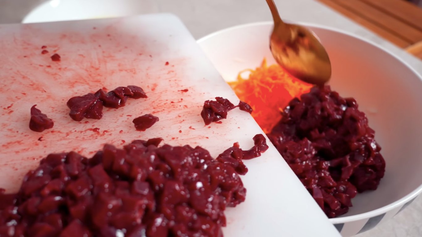 печінкові оладки на пательні