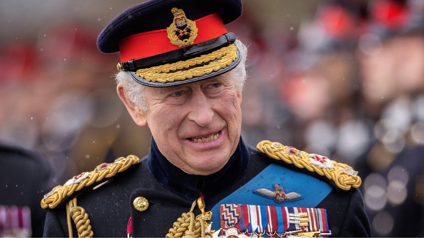 Британський уряд розповів, скільки військовослужбовців візьмуть участь у коронації Чарльза ІІІ