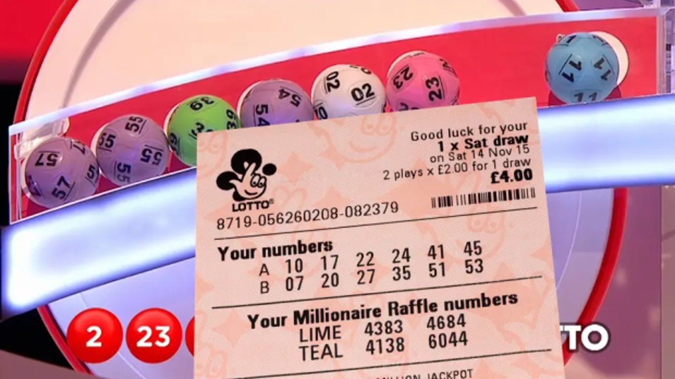 Выиграл миллион и не пришел: в Британии разыскивают победителя лотереи