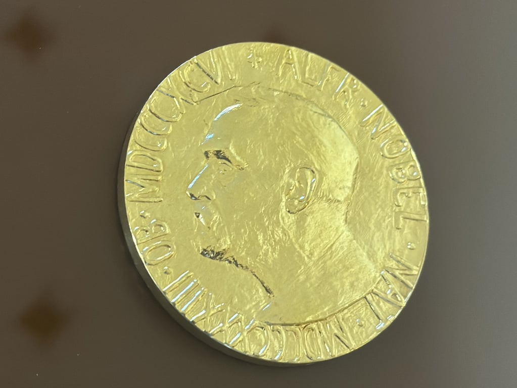 Нобелівська премія