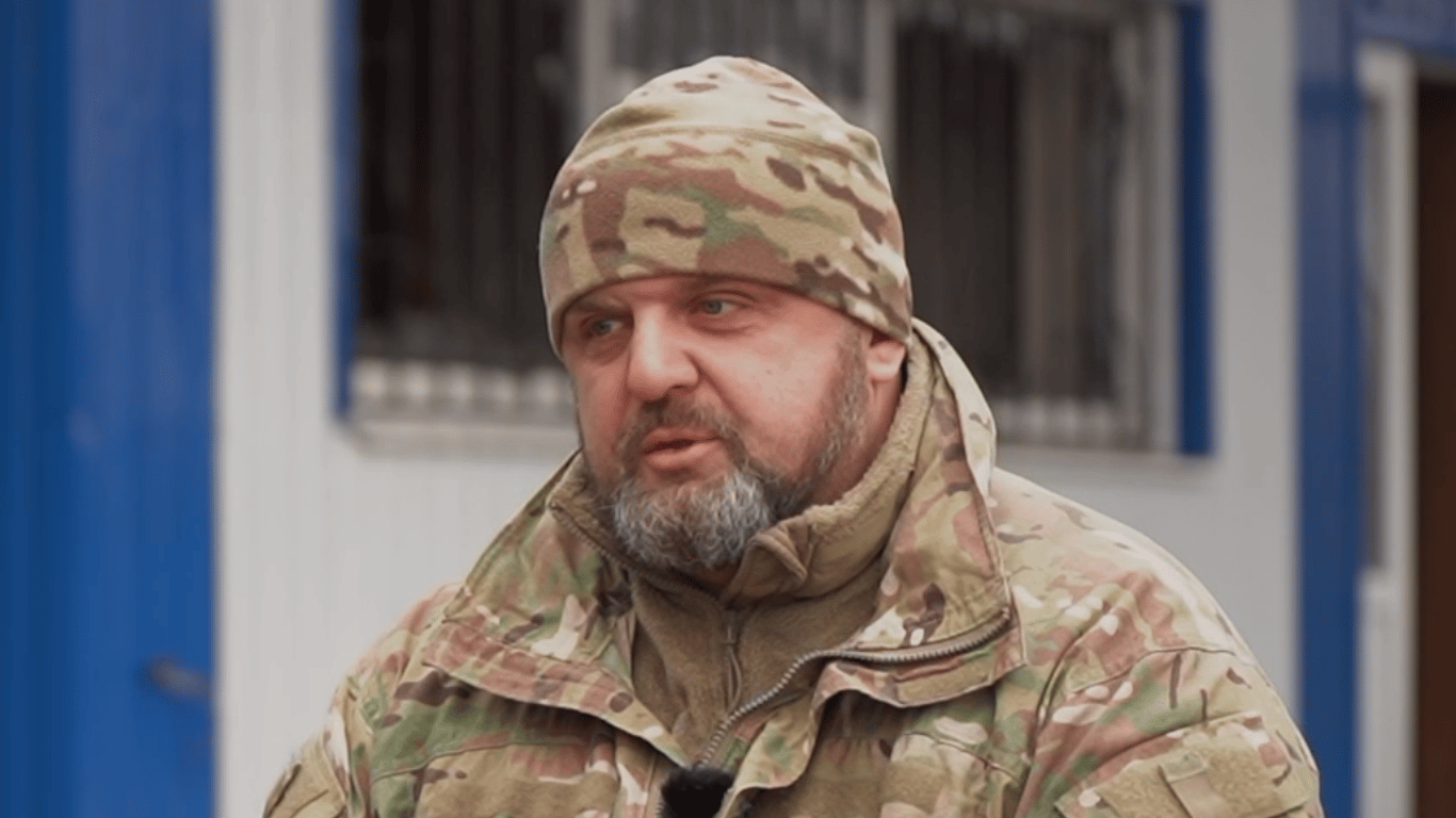 Як може завершитися війна в Україні — коментар військового командира Сергія Варакіна