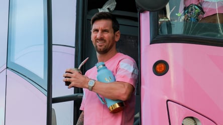 Мессі може відкласти відхід із футболу через Трампа - 285x160