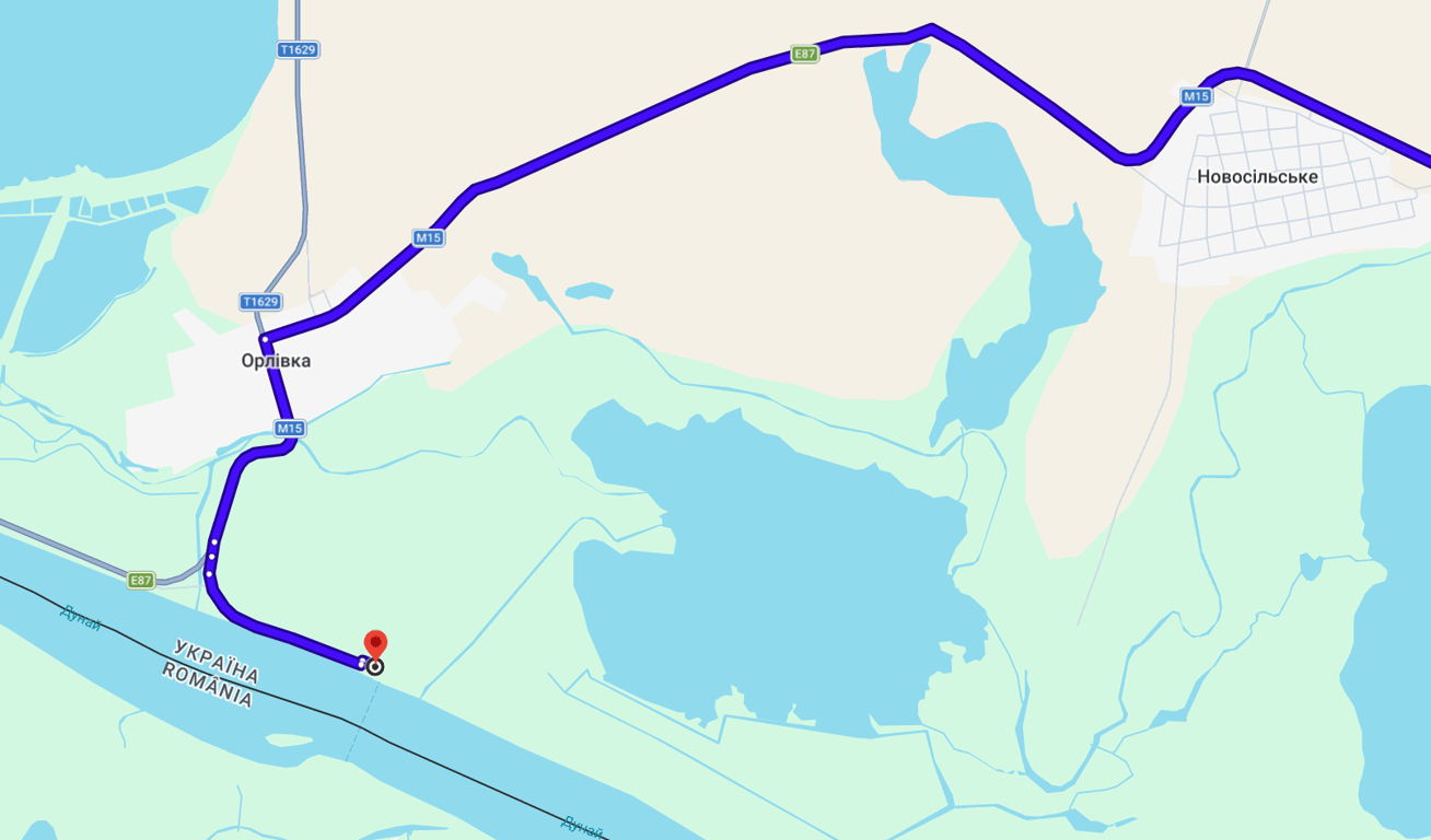 На Одещині у бік кордону з Молдовою спостерігаються затори - фото 4
