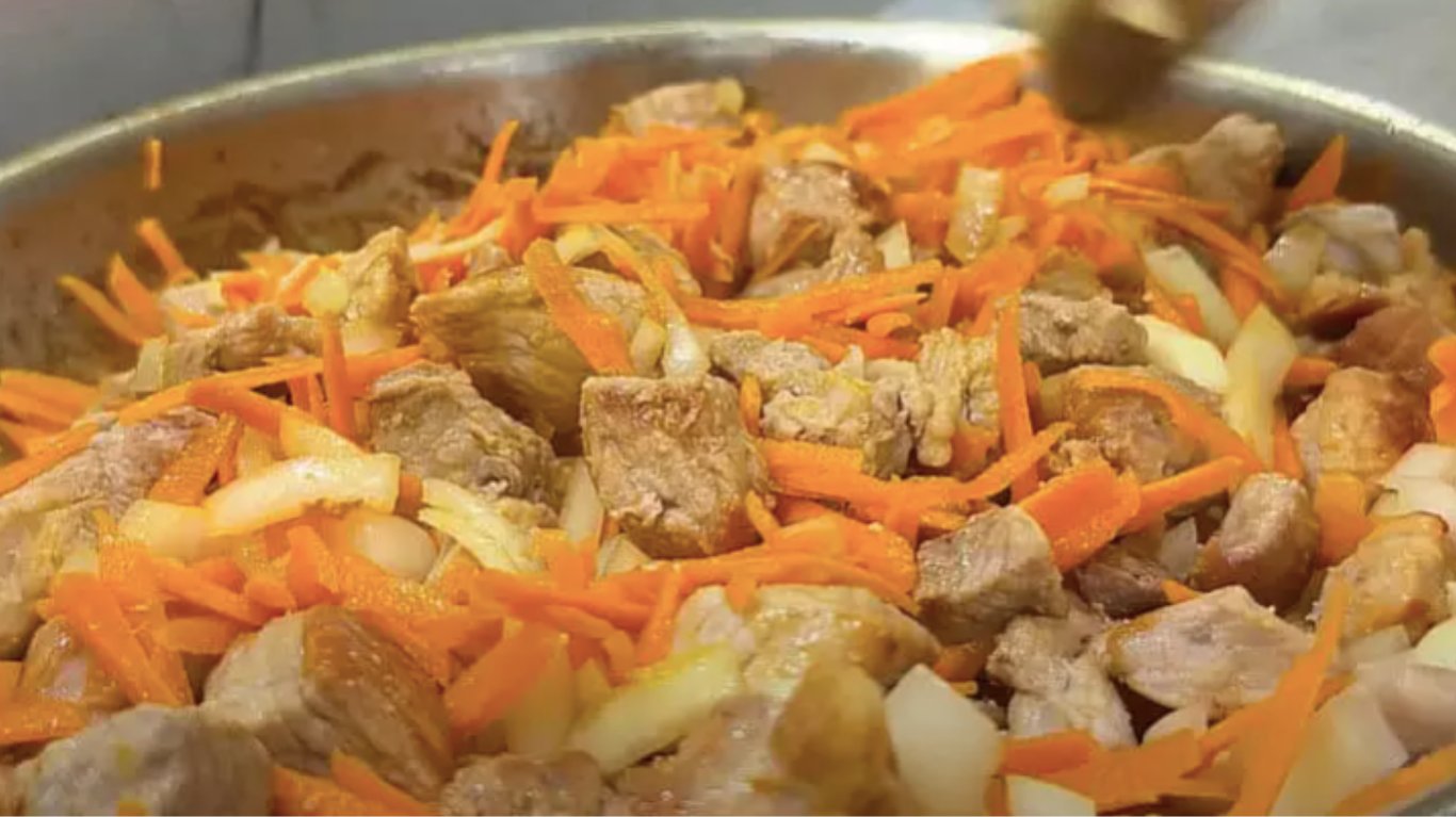 рецепт гуляша