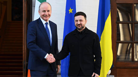 Ірландія надала Україні новий пакет фінансової допомоги - 290x160