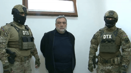 Правоохоронці Азербайджану заарештували ексглаву уряду Нагірного Карабаху - 285x160