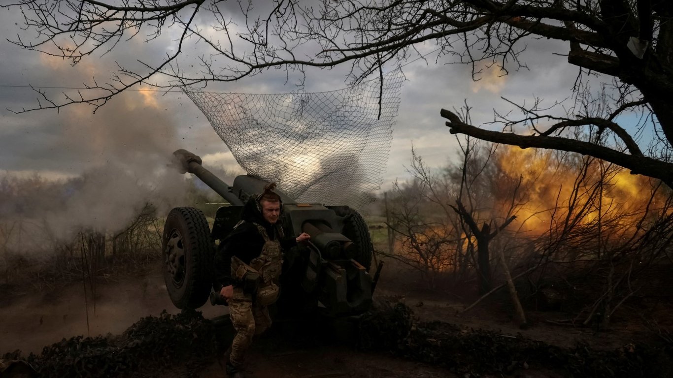 Украинские военные нанесли более 20 ударов по оккупантам в течение суток