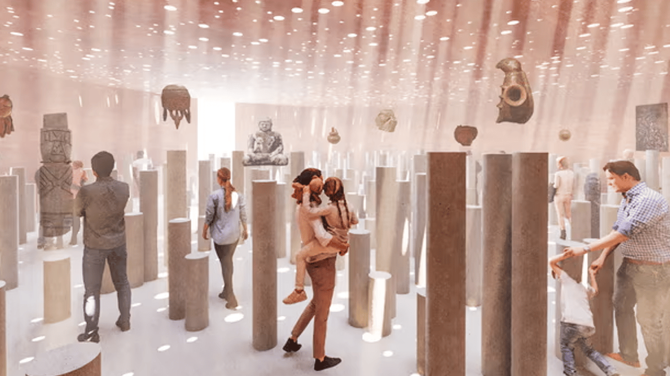 ЮНЕСКО вместе с Интерполом создадут виртуальный музей: что там будут показывать