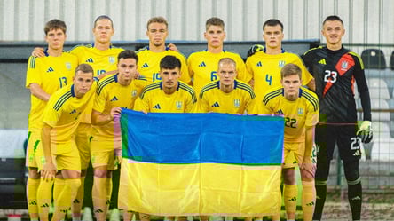 Україна U-21 поступилася Хорватії у відборі на чемпіонат Європи - 285x160