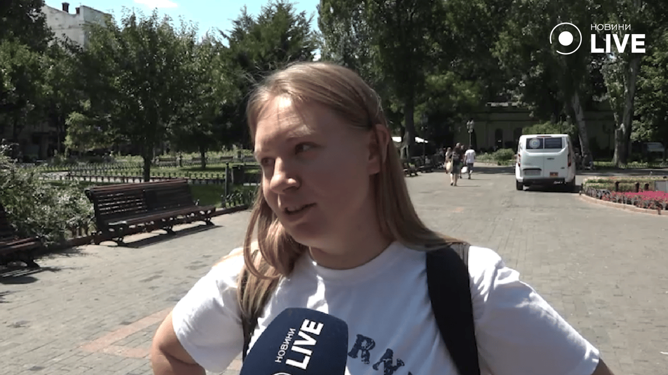 Наталія про Трампа