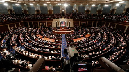 Конгрес США погодив новий проєкт тимчасового фінансування уряду, — Politico - 285x160
