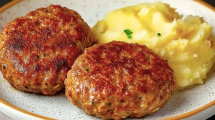 Котлети, які з’їдаються швидше, ніж встигають охолонути: рецепт - 285x160
